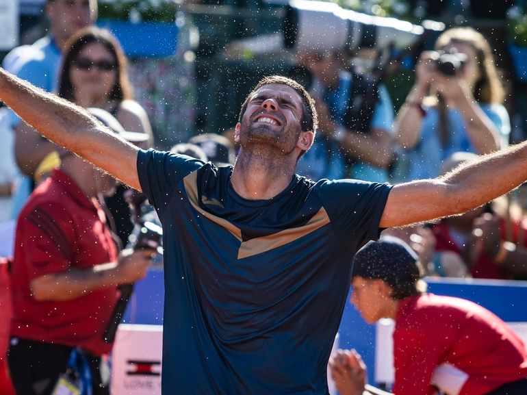 Quién es Facundo Díaz Acosta, el nuevo campeón del Argentina Open de Buenos Aires