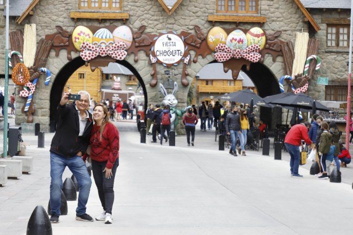 Río Negro fue una de las 5 provincias más elegidas y Bariloche la tercera ciudad más visitada.&nbsp;