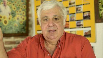 Alberto Samid aclaró que la protagonista del video en Ezeiza que circula en las redes es su hija.