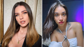 la china suarez, furiosa tras el comentario de maria becerra