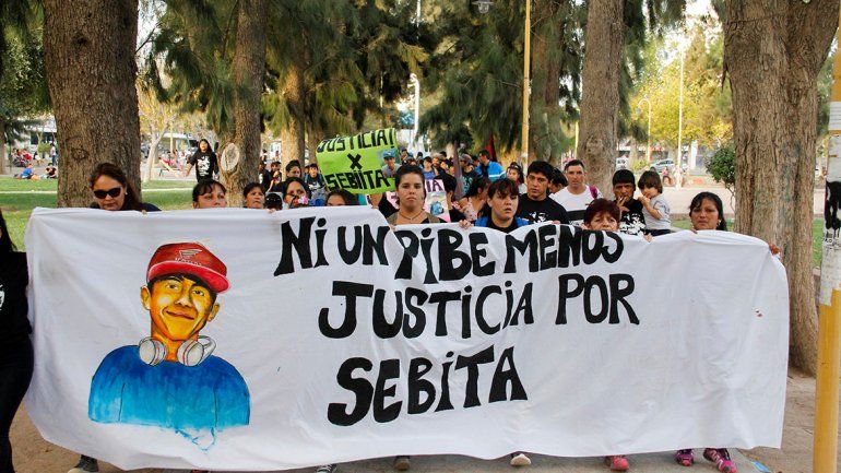 Tanto familiares como amigos de Sebita quieren que se haga justicia.