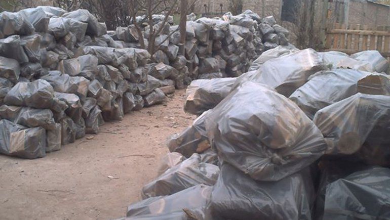 Provincia llevará 60.000 kilos de leña a Las Perlas