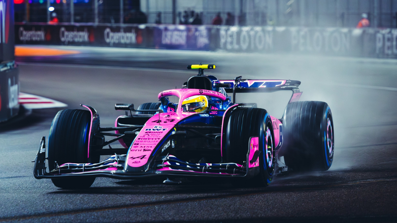 Franco Colapinto largará desde el puesto 15 en Las Vegas | LMCipolletti.com Franco Colapinto largará desde el puesto 15 en Las Vegas