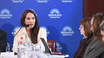 La polémica por un pliego judicial volvió a poner al Senado en el centro de una disputa interna dentro del oficialismo. | LMCipolletti.com La polémica por un pliego judicial volvió a poner al Senado en el centro de una disputa interna dentro del oficialismo.