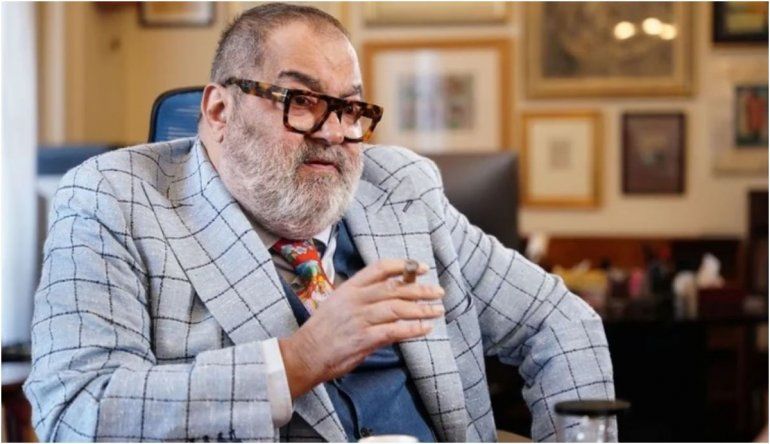 Internaron al periodista Jorge Lanata: ¿qué le pasó?