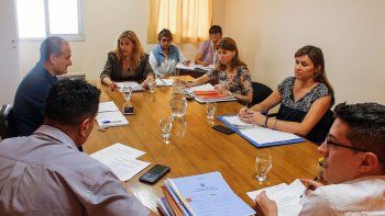 tras la polemica, discutiran la adhesion a la ley micaela tras la polemica, discutiran la adhesion a la ley micaela