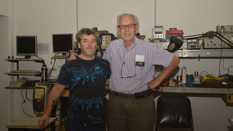 Un jefe muy atento y amable. Ahora, Diego est&aacute; preocupado por Daniel.