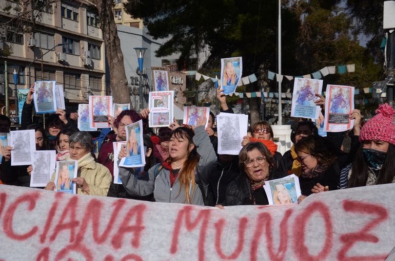 Luciana Muñoz: la Provincia elevó la recompensa por información