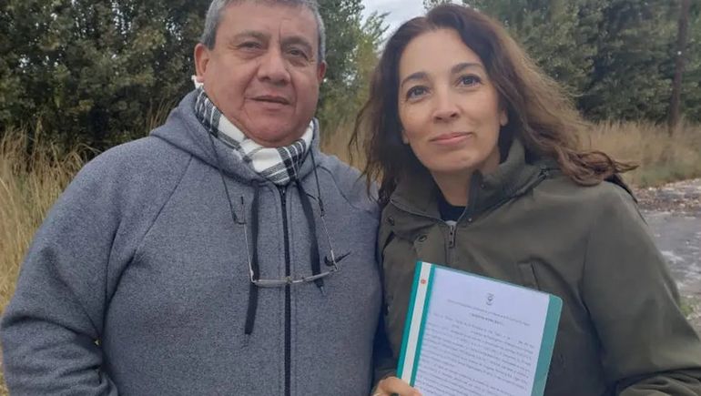 Suelo Urbano: se firmó el contrato de obra para lotes de Cervantes