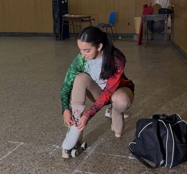 Los resultados de Candela Abaca la llevaron a ser top 5 en Argentina. Los resultados de Candela Abaca la llevaron a ser top 5 en Argentina.