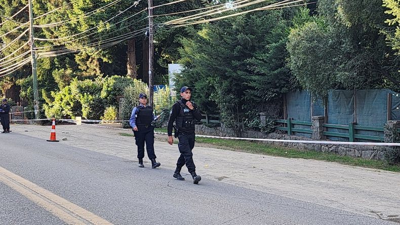 El incidente se registró hace dos semanas y la Policía de Río Negro intensificó los controles para dar con los sospechosos. | LMCipolletti.com El incidente se registró hace dos semanas y la Policía de Río Negro intensificó los controles para dar con los sospechosos.