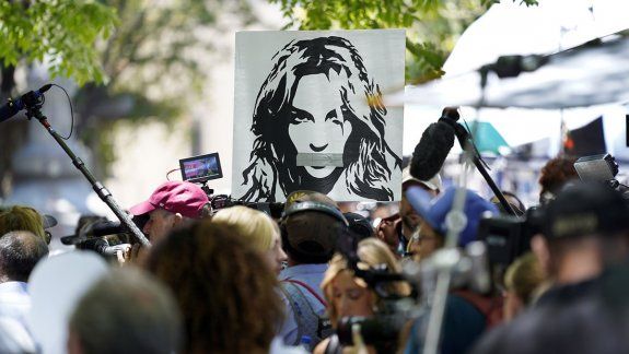 ¿Qué pasará con la custodia legal que limita a Britney Spears?
