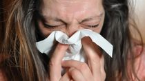 El Boletín Epidemiológico Nacional anunció que las hospitalizaciones aumentaron un 48% la semana pasada.