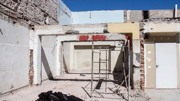 Bomberos tendrá nuevo cuartel y renueva el de Alem