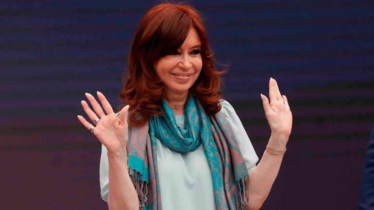 El cumple de Cristina Kirchner fue tendencia en Twitter