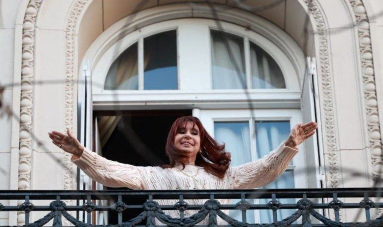 También figura el chalet de Río Gallegos, y los hoteles investigados por lavado. Foto: Infobae.