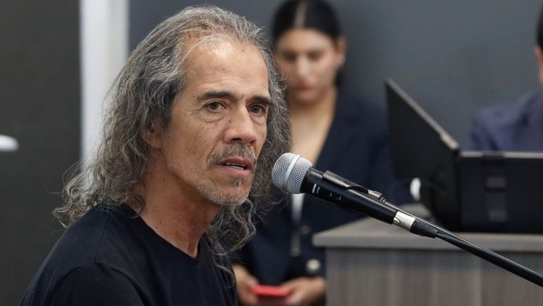 Roberto Uriarte fue el primero en declarar en el juicio por el femicidio de su hija. Sostuvo que la investigación estuvo teñida de complicidades y encubrimiento.&nbsp;