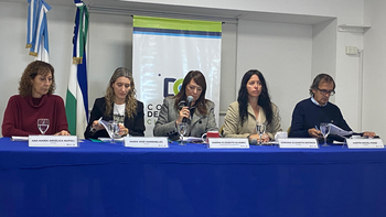 El Concejo Deliberante sesionó este jueves en Cipolletti con cinco ediles.