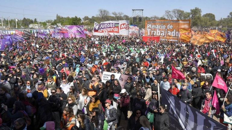 Piden que el Alto Valle sea la próxima sede del Encuentro Plurinacional