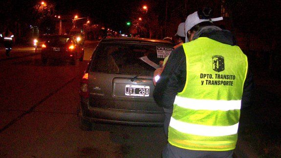 Los controles de tránsito sumarán tests de drogas