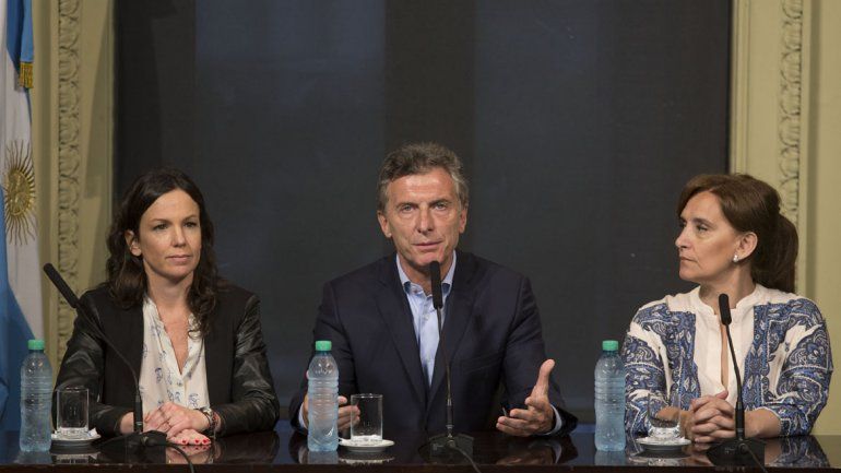 Macri anunció un aporte de $400 para los beneficiarios