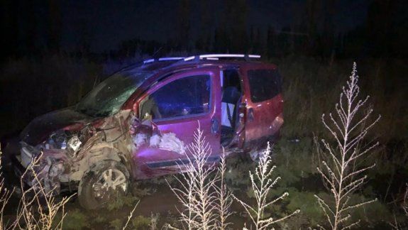 Un motociclista murió en un brutal accidente sobre la Ruta 65