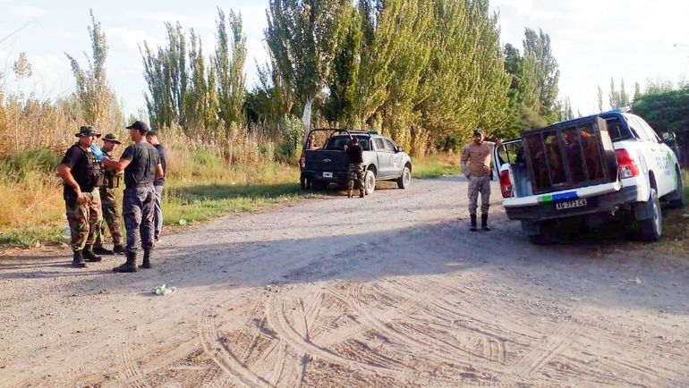 Crece el misterio: Nuevos allanamientos por el joven desaparecido en el Valle Medio