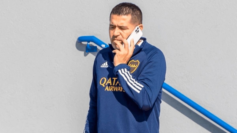 Boca no se retiró del mercado.