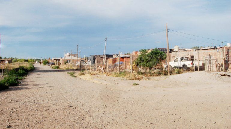 Las tierras del Barrio Obrero están en conflicto judicial desde hace años. Los vecinos quieren la expropiación.