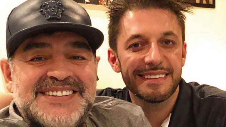 Matías Morla, ¿el dueño de Maradona?