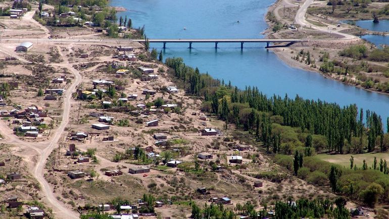 Las Perlas: Buscan a una niña que desapareció en el río