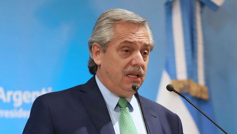 Alberto Fernández: No podemos terminar la cuarentena ahora