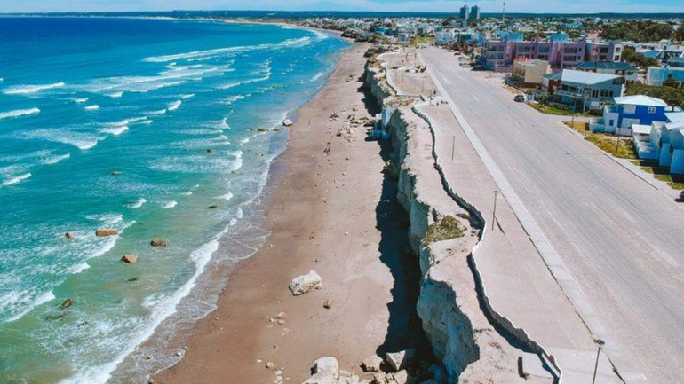 La Grutas ya se prepara para una nueva temporada.