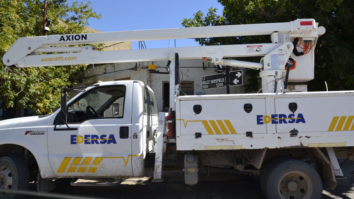 Edersa anunció nuevos cortes de energía en Cipolletti para este sábado y domingo.
