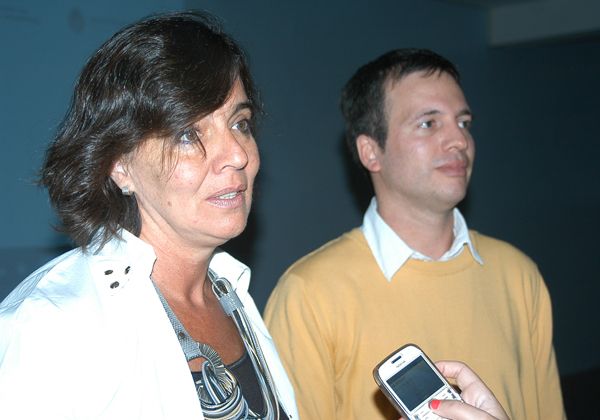 Capacitaron a cadetes sobre trata