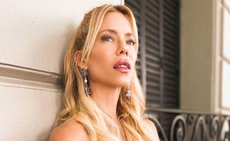 La jurado de Los 8 Escalones mostró en redes sociales su lado místico.