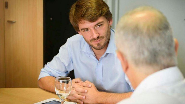 Buteler es el nuevo secretario de Medios provincial