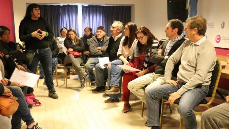 Piden más ayuda del Estado local para las tomas