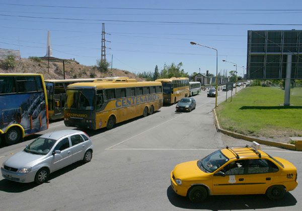 Otra protesta alteró el paso a Neuquén