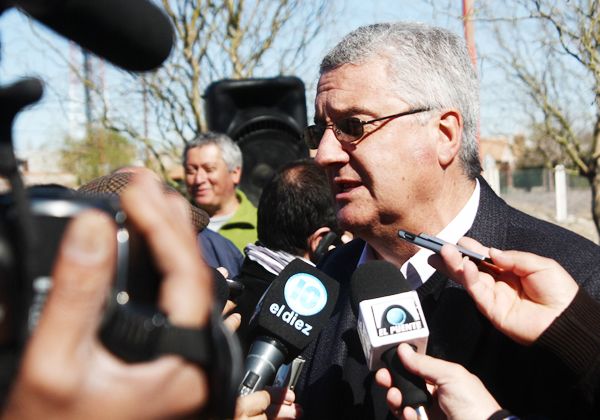 Preparan el presupuesto para 2014