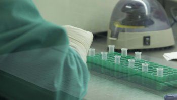 coronavirus: una muerte y 63 casos en un dia en la ciudad