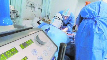 Ya murieron 1054 personas por el coronavirus en ese país.