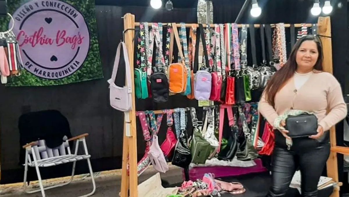 La emprendedora que soñó