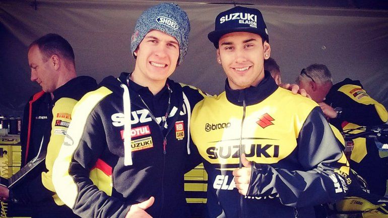 Kriger no pudo terminar la fecha del Mundial