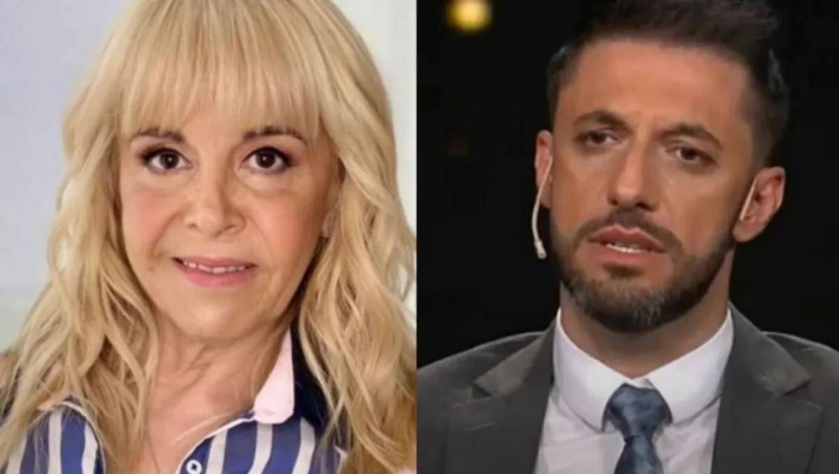 El festejo de Claudia Villafañe al ganarle un juicio a Matías Morla