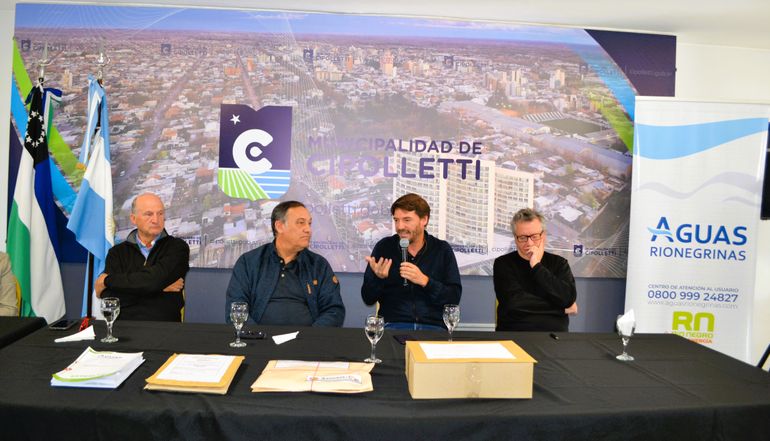 El intendente Rodrigo Buteler calificó como 