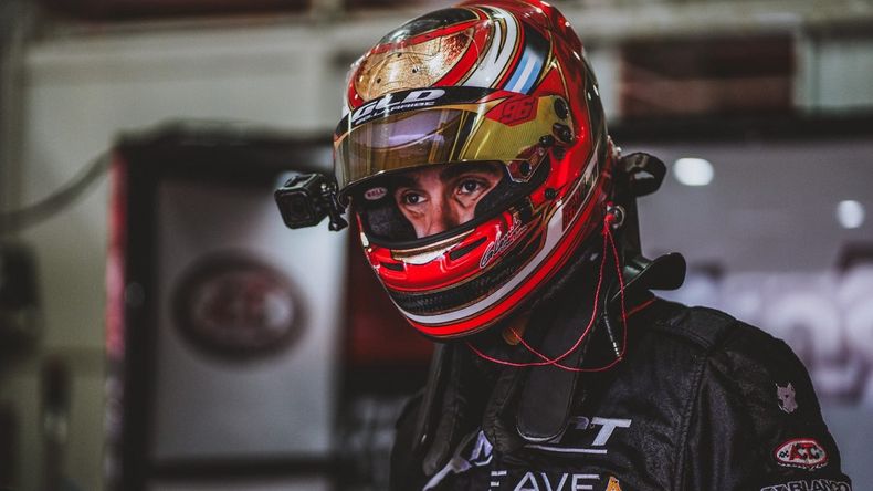 La vuelta de Benvenuti es la novedad para el TC en Concepción del Uruguay