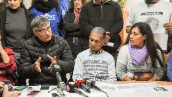 caso avalos: es una vergüenza que una causa dure 16 anos