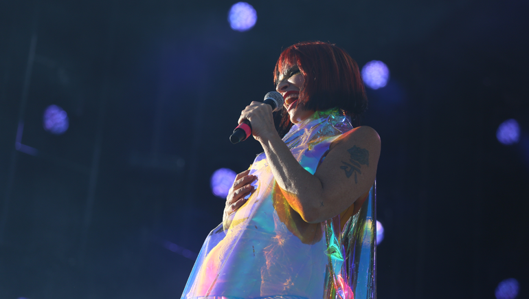 Fiesta Nacional de la Confluencia 2024: Los Ratones, Fito, Fabiana Cantilo y Piti Fernández cerraron el evento