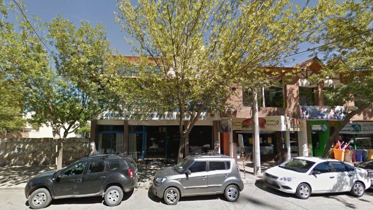 Las oficinas están ubicadas sobre Mengelle al 130.&nbsp;